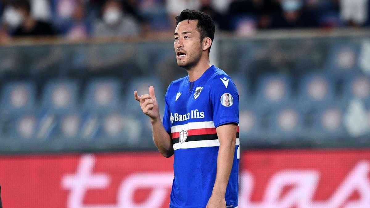 Yoshida: "Ho iniziato alla Sampdoria con lockdown, è stata dura"