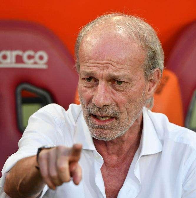 Lunedì a Casa Samp la presentazione alla stampa di Sabatini