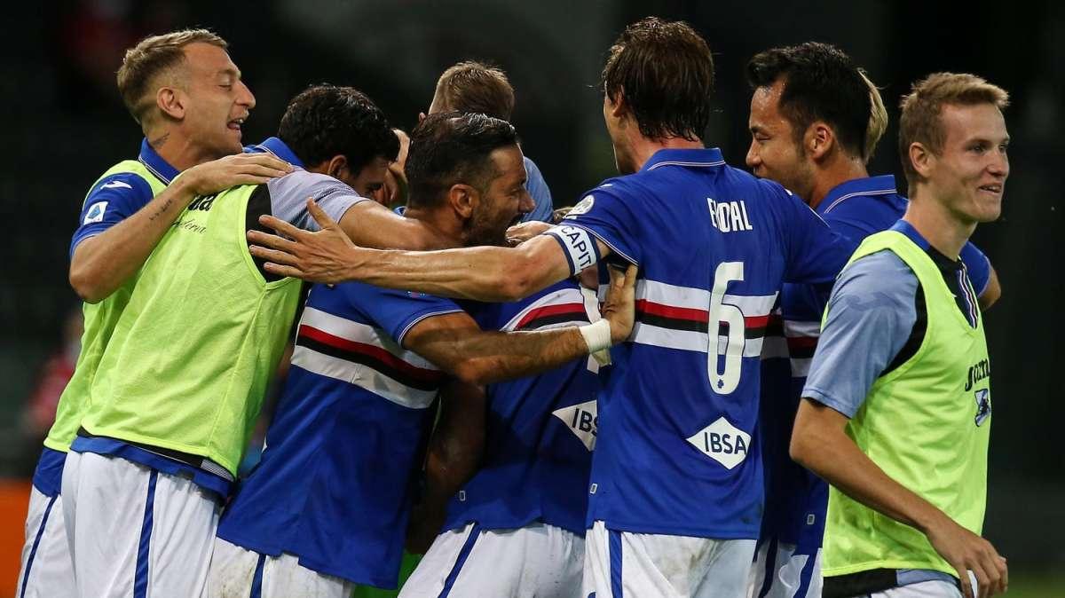 I 23 di Ranieri per Spezia: solo tre giocatori indisponibili