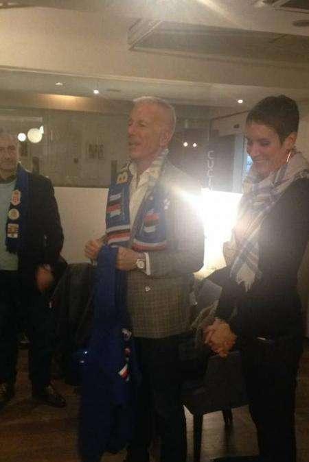 ESCLUSIVA SN - Bagatta: "Samp ha i colori più belli del mondo. Società brava a scovare giovani di talento"