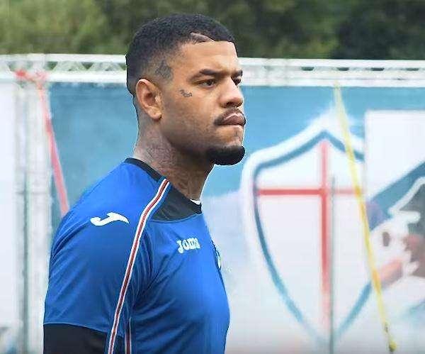 Ex Sampdoria Tavares torna in campo dopo i gravi problemi di salute
