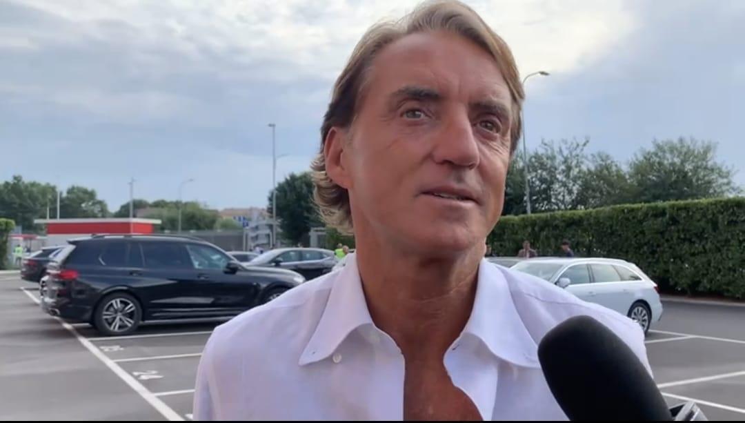 Mancini: "La Sampdoria per me è speciale. Parlo spesso con Manfredi, ma non avrò ruoli"