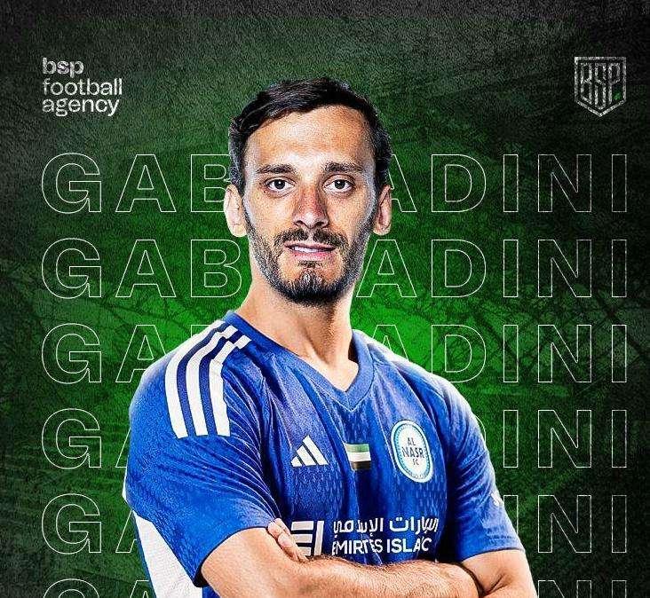 All Nasr, Gabbiadini parte stasera per il ritiro in Olanda