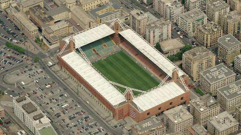 Gestione del Ferraris a Sampdoria e Genoa. Sindaco Doria: "Stadio un valore per la città"