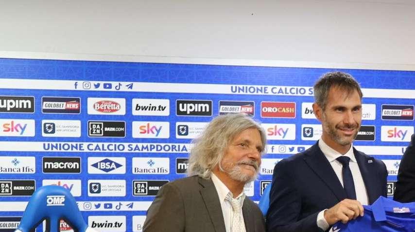UFFICIALE: Cincotta allenatore Samp Femminile: "Emozionato e orgoglioso"