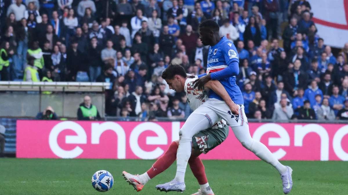 Pagellone Sampdoria: Niang evanescente, crolla la difesa