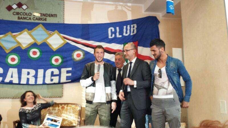 Soriano: "Con il Parma il mister voleva maggiore movimento. I tifosi rappresentano oltre la metà della nostra forza"
