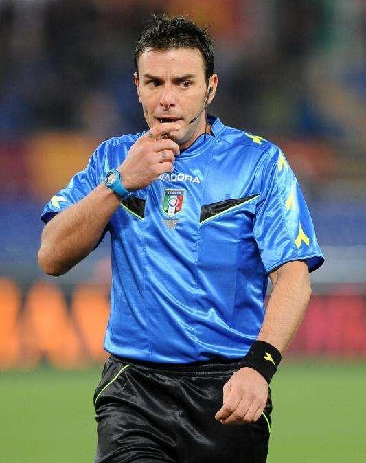 Pescara - Samp, arbitra Celi