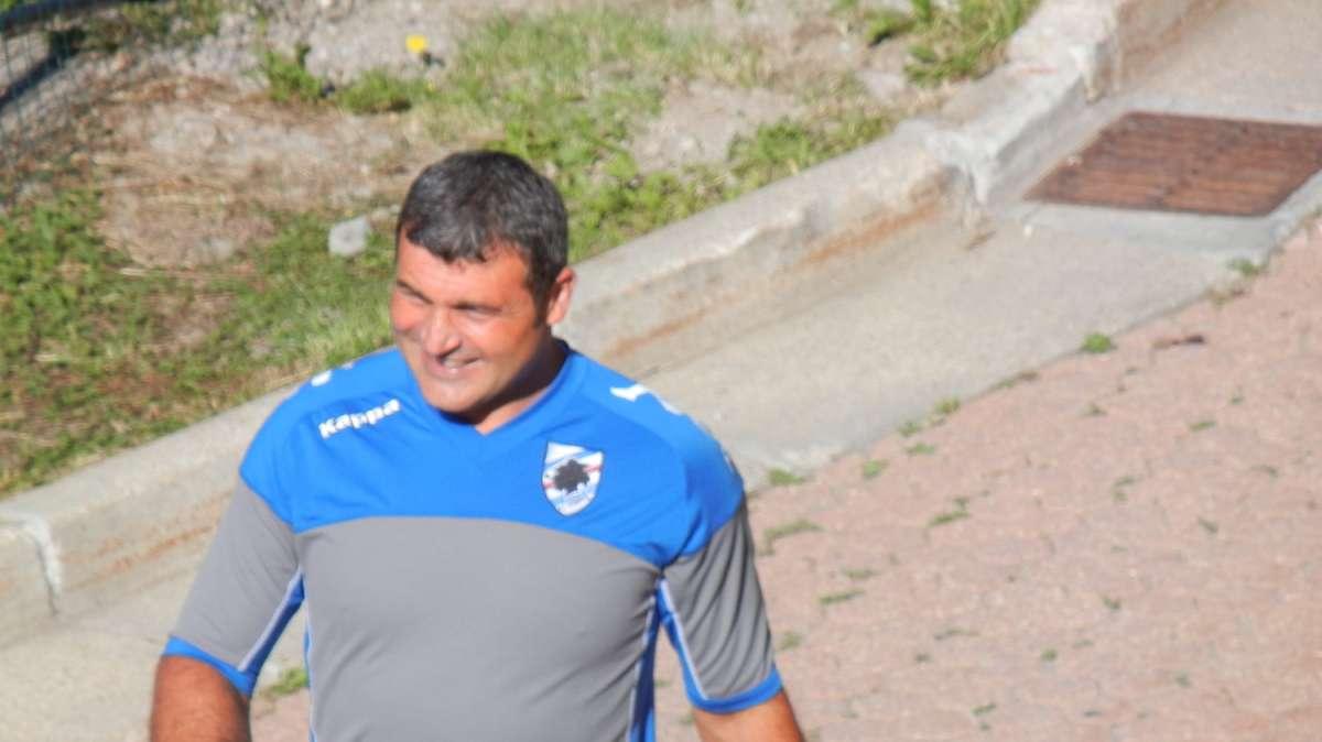 BARDONECCHIA LIVE - Terminata la seduta in palestra, tutti in campo!