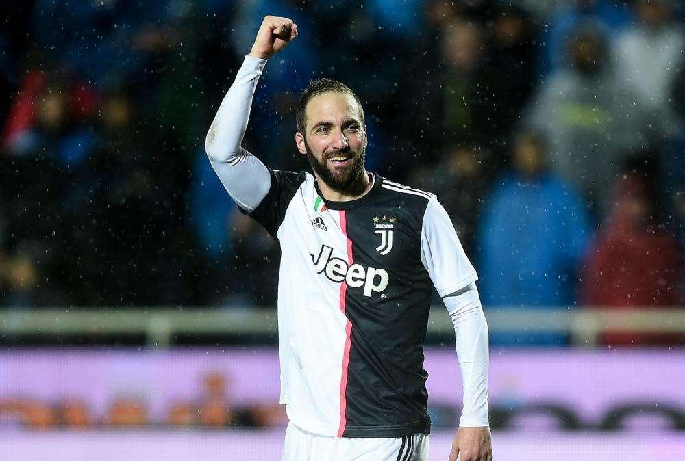 Higuain: "Continuiamo così per finire bene prima della pausa"