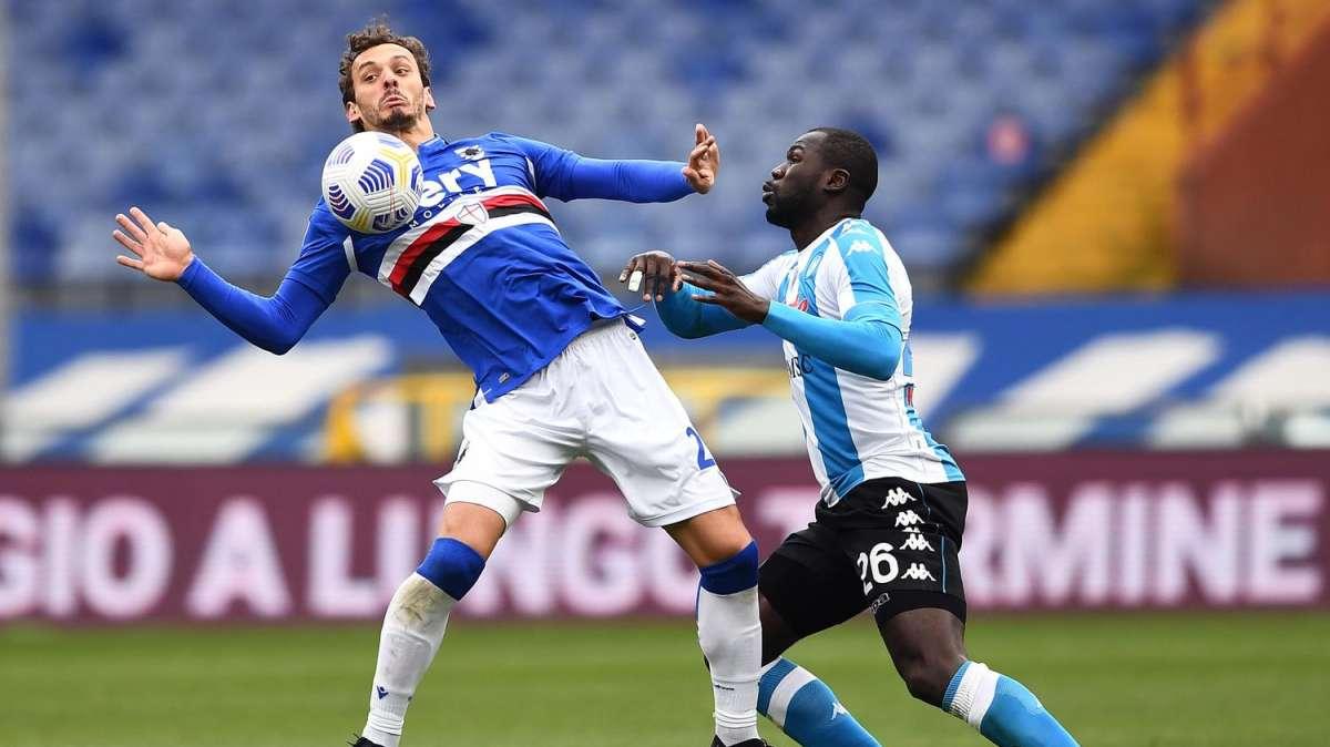 Scegli il tuo MVP per Sampdoria - Napoli