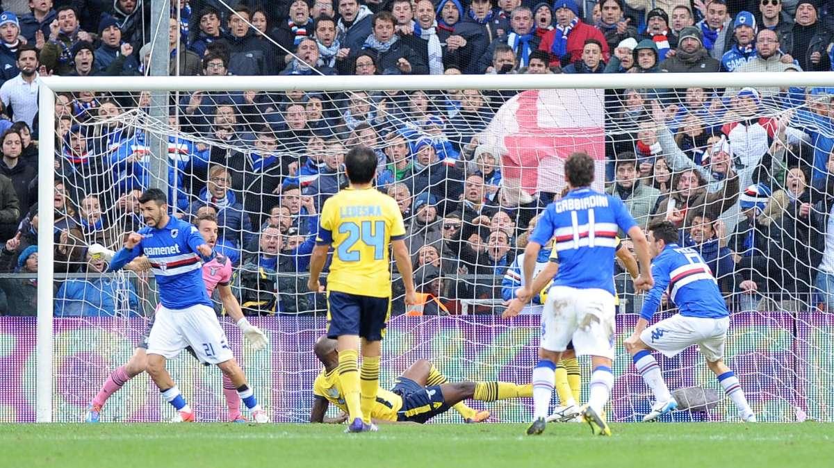 Scanziani: "Fino a un secondo prima dell'inizio della partita con la Lazio ero preoccupato, ma poi..."