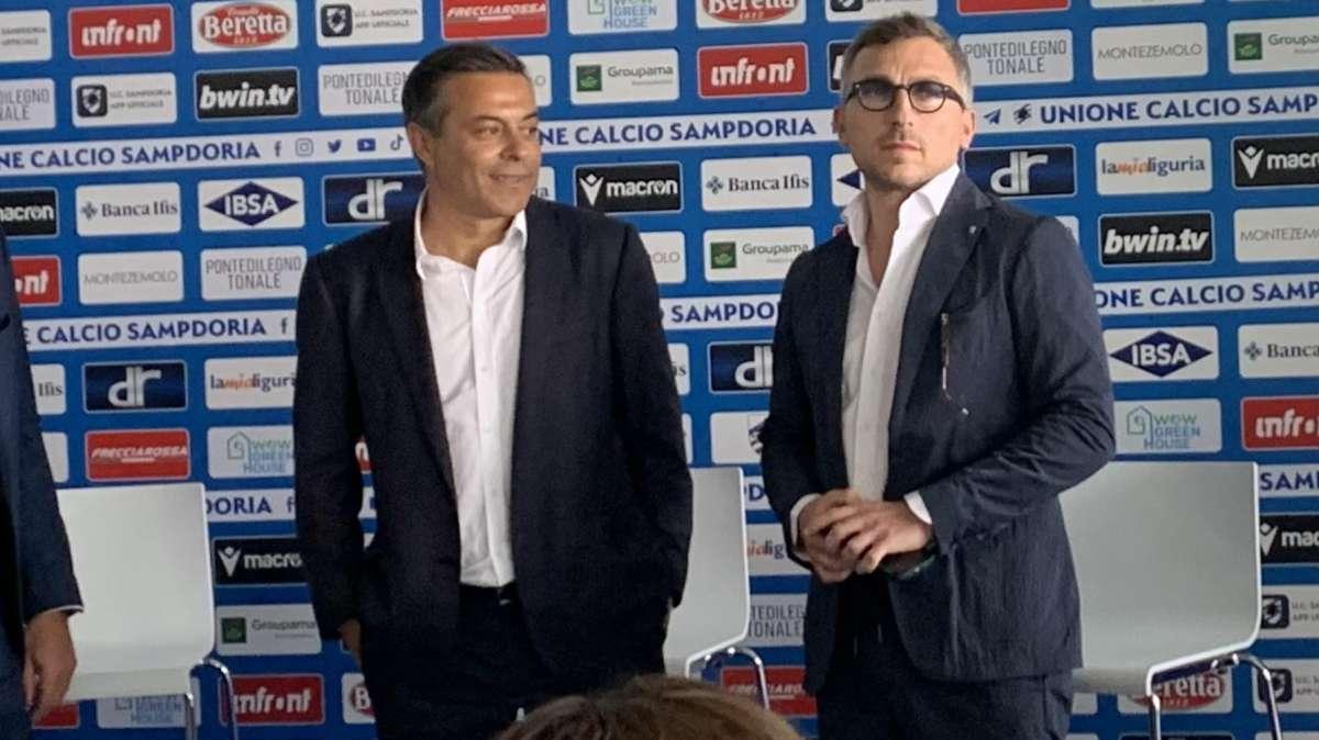 Sampdoria Women, Michieli: "Radrizzani e Manfredi hanno trasformato la critica in elemento positivo"