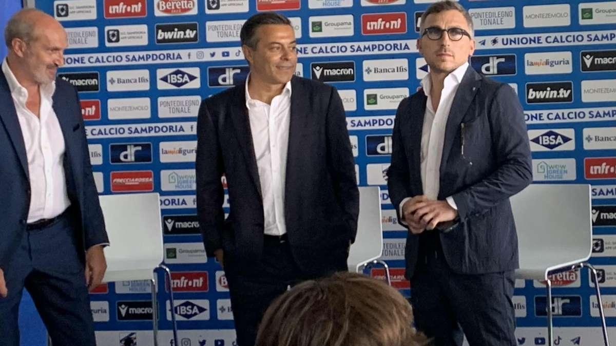 Samp Inside: su Dazn il primo episodio del video racconto della stagione