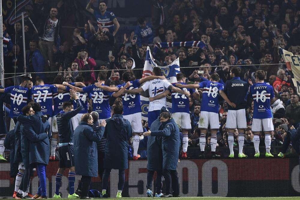 SAMPDORIA MOMENT - Portiamoci a casa il derby e continuiamo a volare