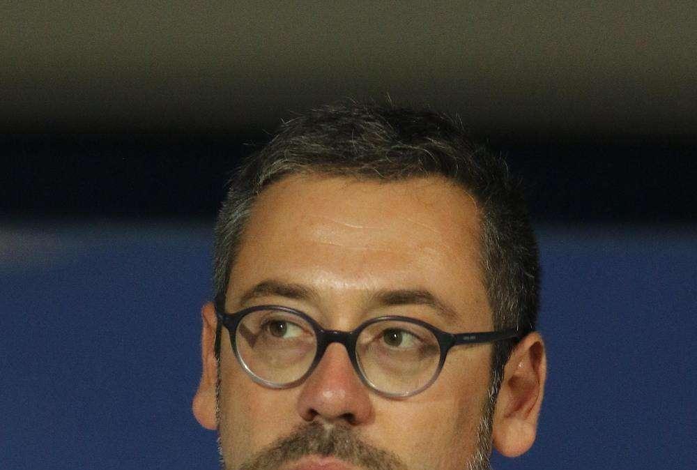 Sampdoria, Marangon scelto dal Milan come team manager