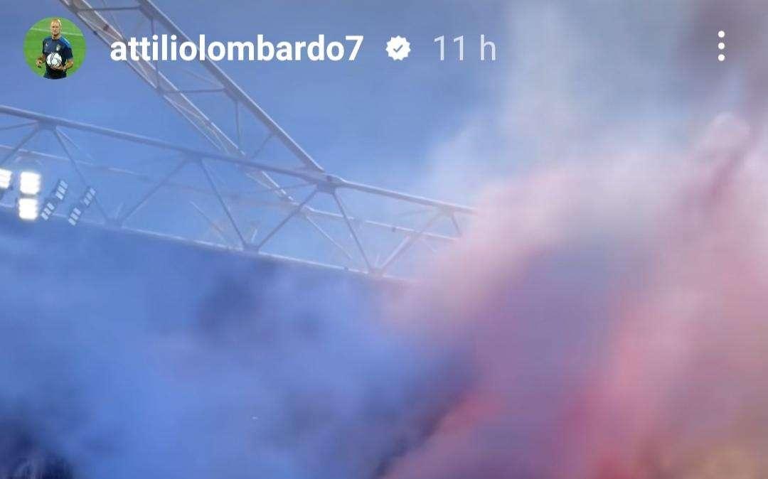 Sampdoria, Lombardo al Ferraris: "Emozione unica"