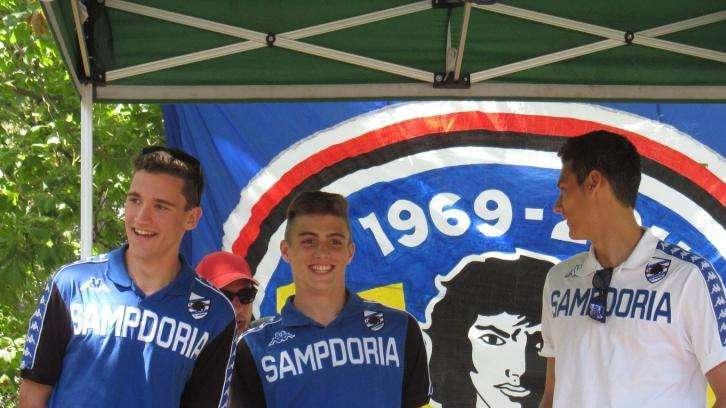ESCLUSIVA SN - Primavera, Oneto: "Puntiamo sempre a migliorarci. Il Presidente Ferrero crede molto nel settore giovanile"