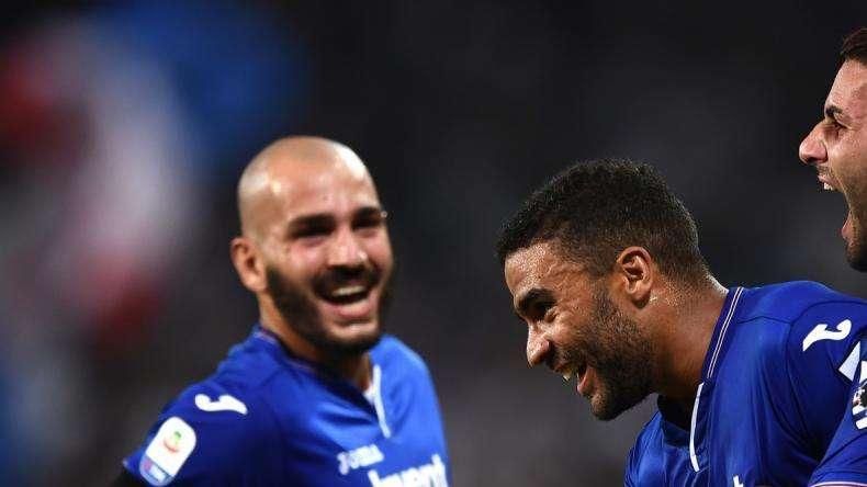 Saponara: "Dedico questo gol a Sabatini"