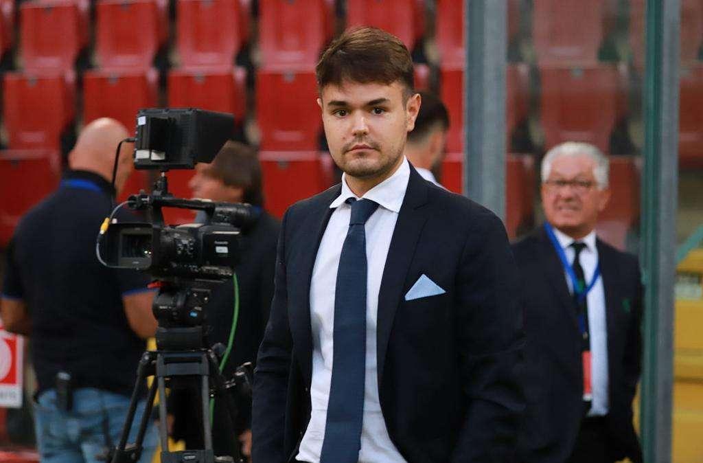 Ds Juve Stabia: "Alla Sampdoria è mancata la spinta di Marassi"