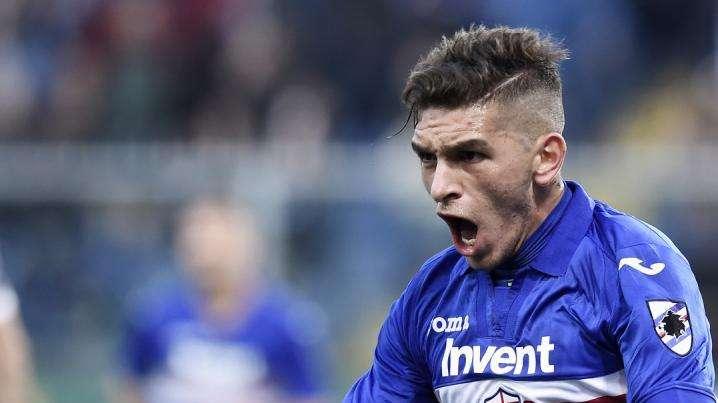 Torreira: "Mi stanno succedendo cose molto belle e voglio continuare a crescere"