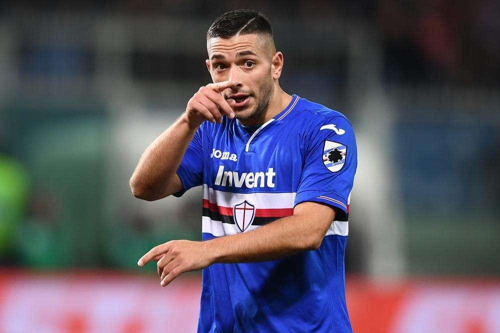 Caprari: “Un nuovo inizio. Forza Sampdoria”