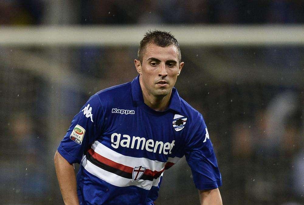 Il presidente Garrone alla rifinitura. Anche Krsticic tra i convocati