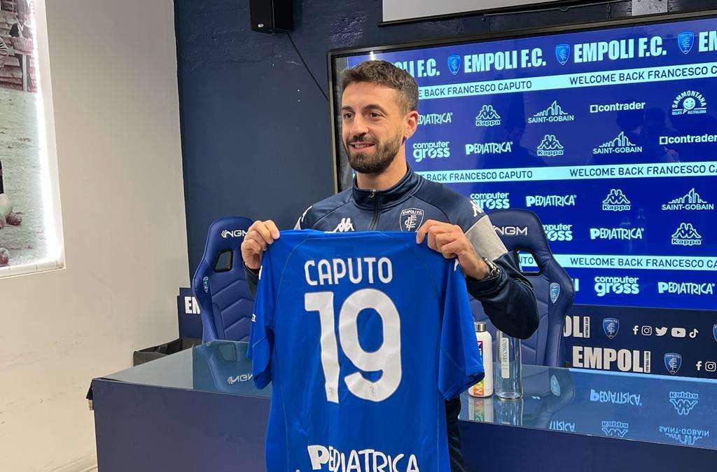 L'ex Sampdoria Caputo non si fida: "Dobbiamo essere bravi"