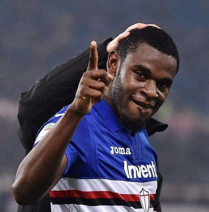 Sampdoria Capitale (0-1)