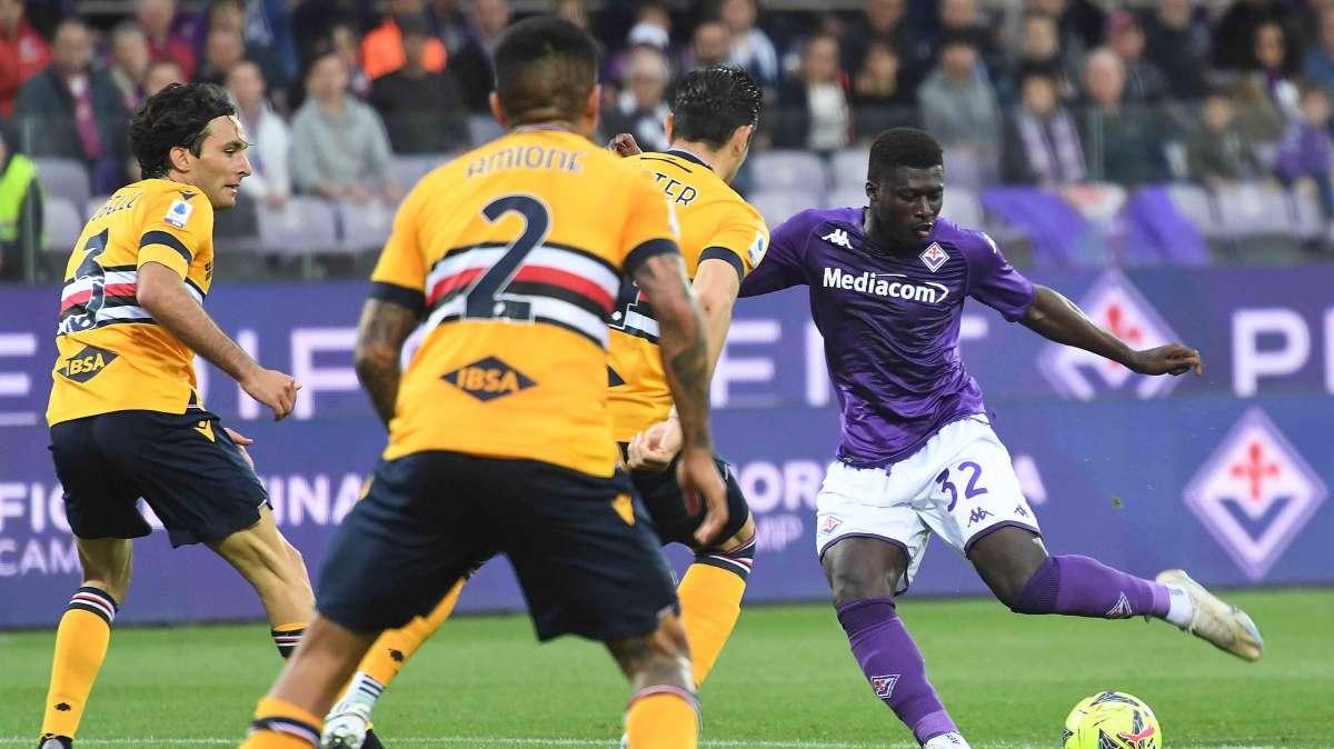 Da Firenze: "Sampdoria, Stankovic ammiraglio triste e solitario"