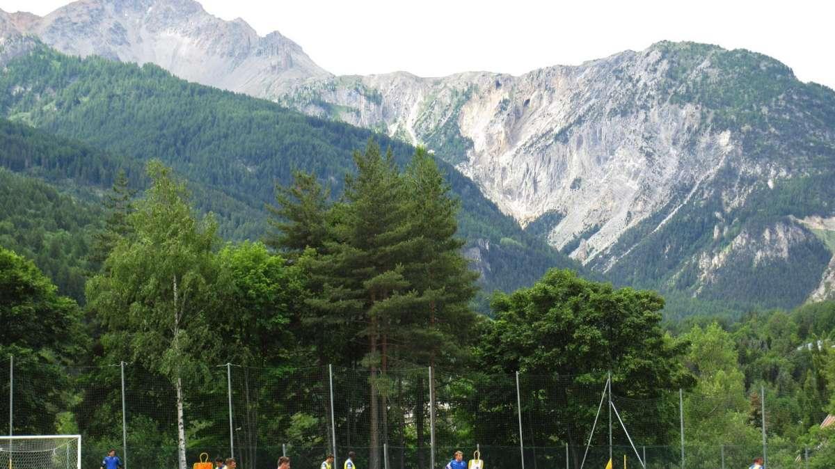 BARDONECCHIA LIVE - La disposizione delle camere