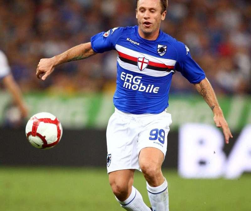 Due FantAntonio sono meglio di uno: è Cassano il volto di Sky 2010/11
