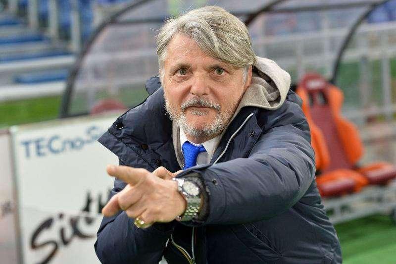 Ferrero su Preziosi: "I cavalli si vedono all'arrivo, al derby..."