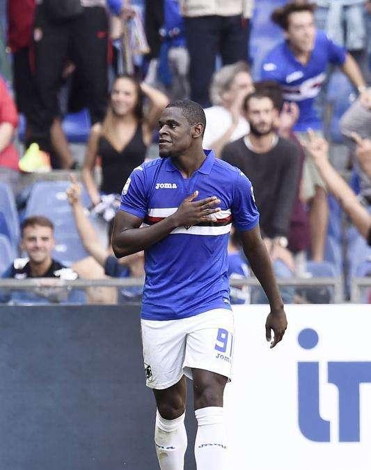 SAMPDORIA GONFIA LA RETE – Solo chi crede in se stesso lotta fino alla fine