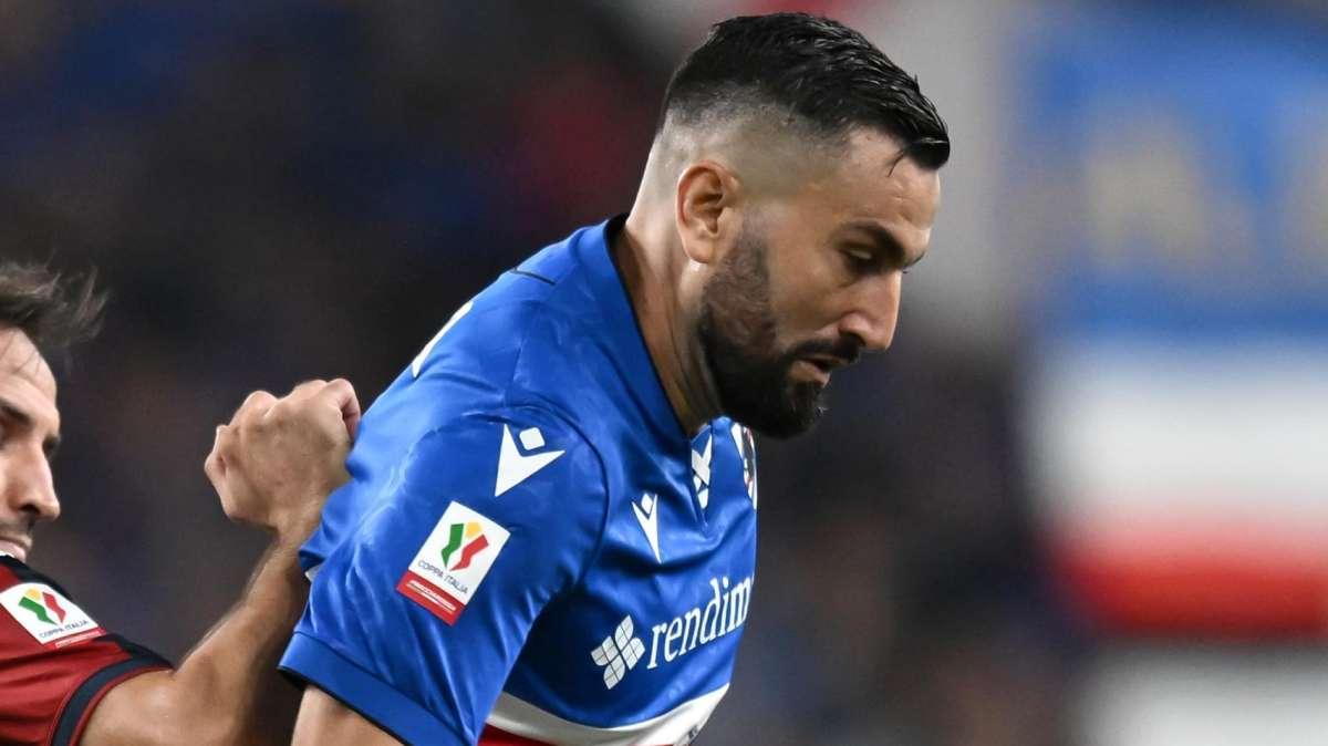 Sampdoria, Lega Serie B celebra la prodezza di Coda: "Semplicemente uno dei più forti" 