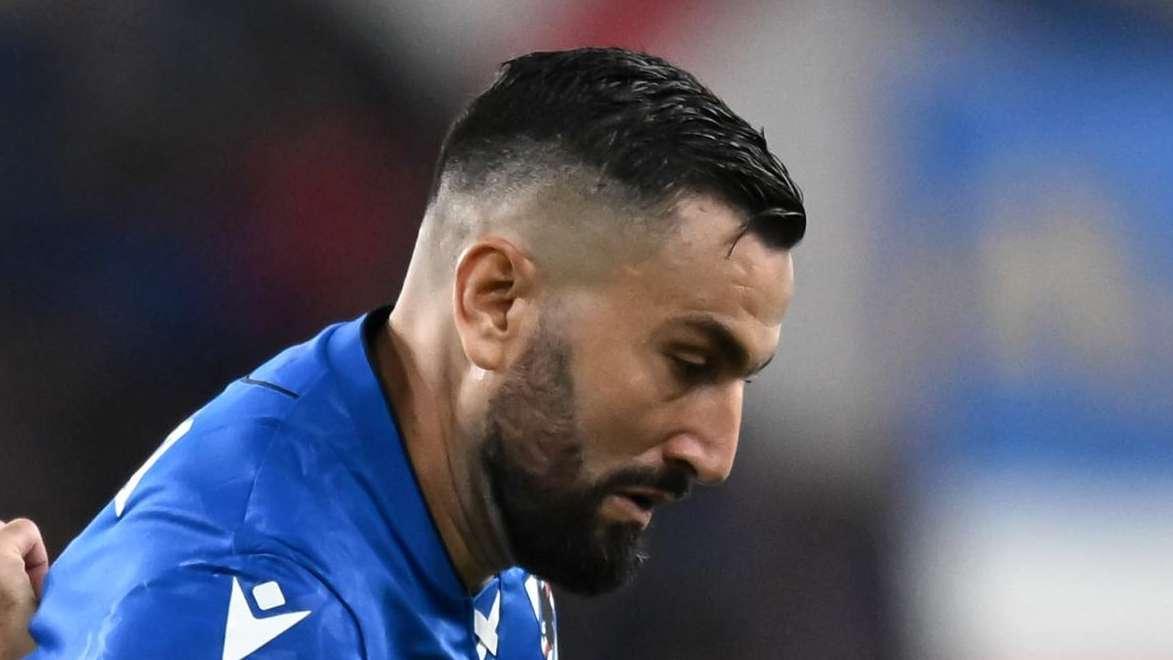 Sampdoria-Modena: sfuma l'occasionissima per Coda!