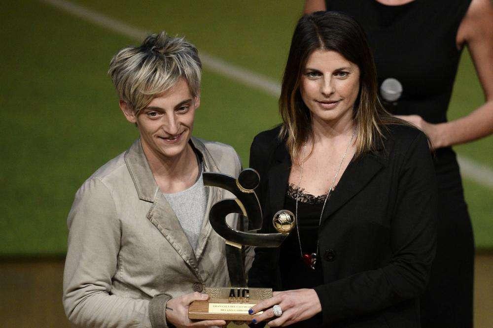 Melania Gabbiadini: "Manolo è cresciuto tanto a Genova. In Inghilterra non c'erano più le possibilità di continuare"