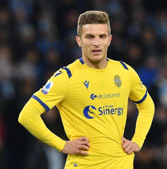 Lazovic su Doria - Hellas: "Sciocchezza giocare. Grande primo tempo poi reazione forte Samp"