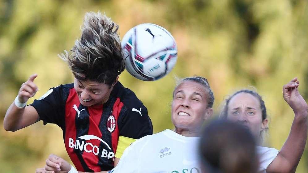 Sampdoria Women: Elena Pisani dà la carica: "Umili ma consapevoli"