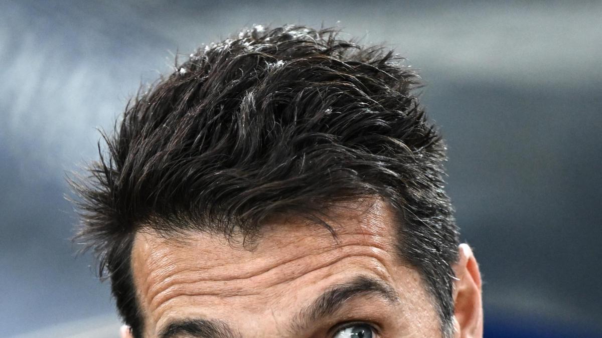 Buffon: "Sampdoria, dirigenti che hanno carte in regola, su tutti figlio del Mancio"