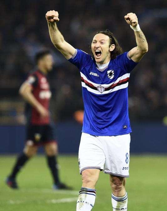 Il polmone del centrocampo doriano. Auguri a Edgar Barreto