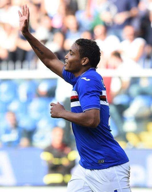 Fabra: "Muriel è come Ronaldo, devastante"