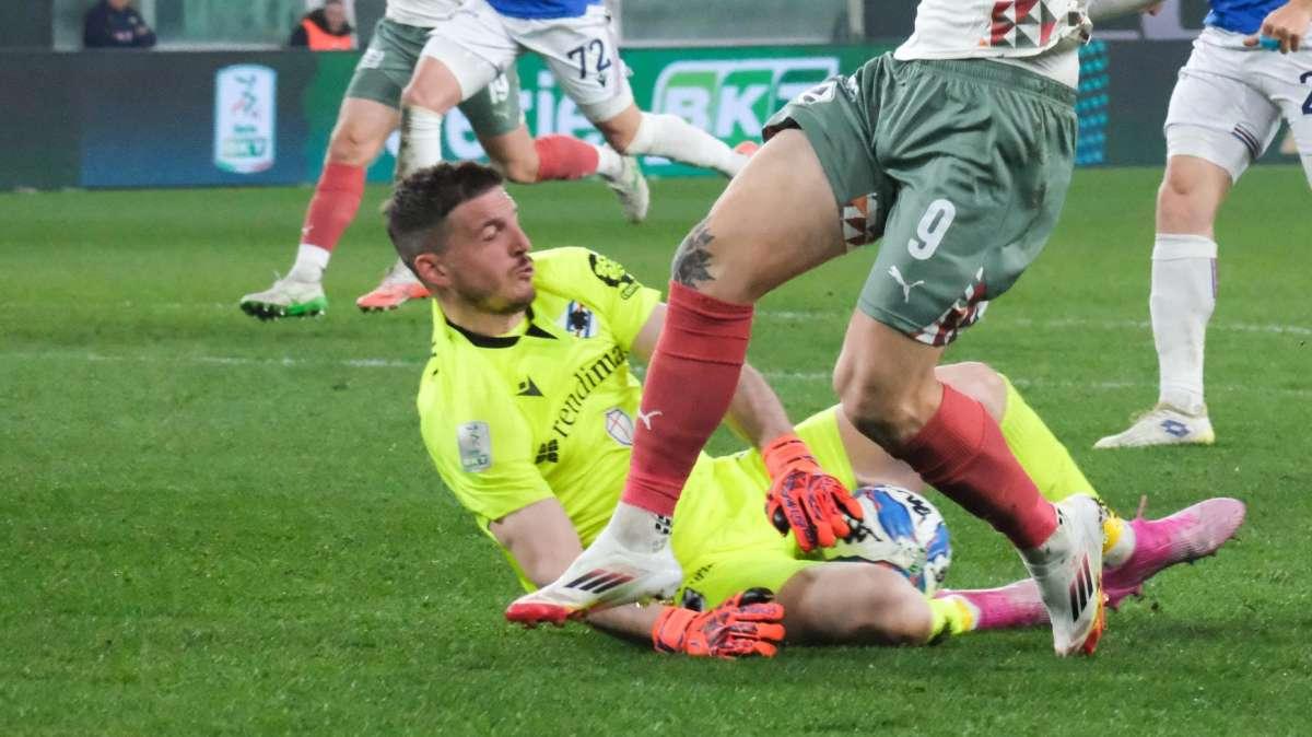 Sampdoria-Cremonese: brividi nella nostra area