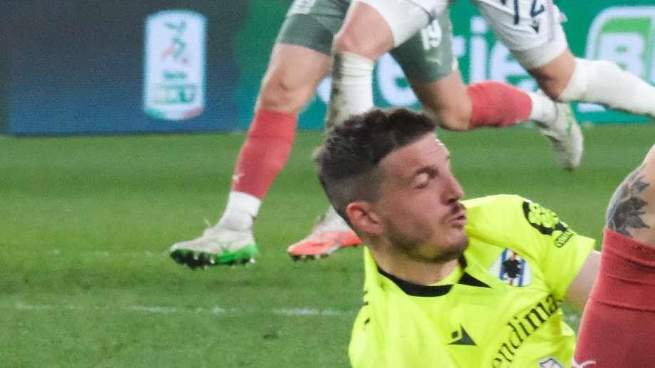 Sampdoria, sessioni specifiche per Cragno e Niang