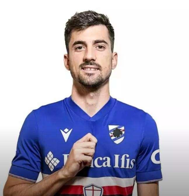 Sampdoria, Pussetto: "Arrivo in un gruppo con tanta qualità"