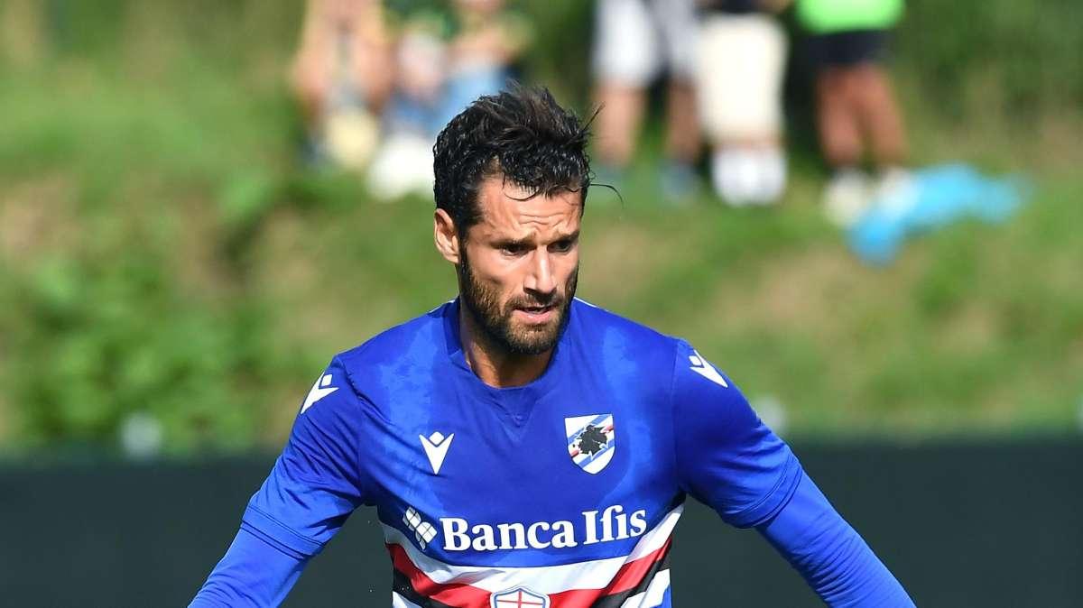 Arnuzzo: "Caputo e Quagliarella stanno sfruttando poco i cross di Candreva"