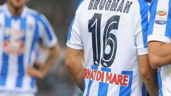 Pescara, Delle Monache proprietà Sampdoria: "Che bello è..."