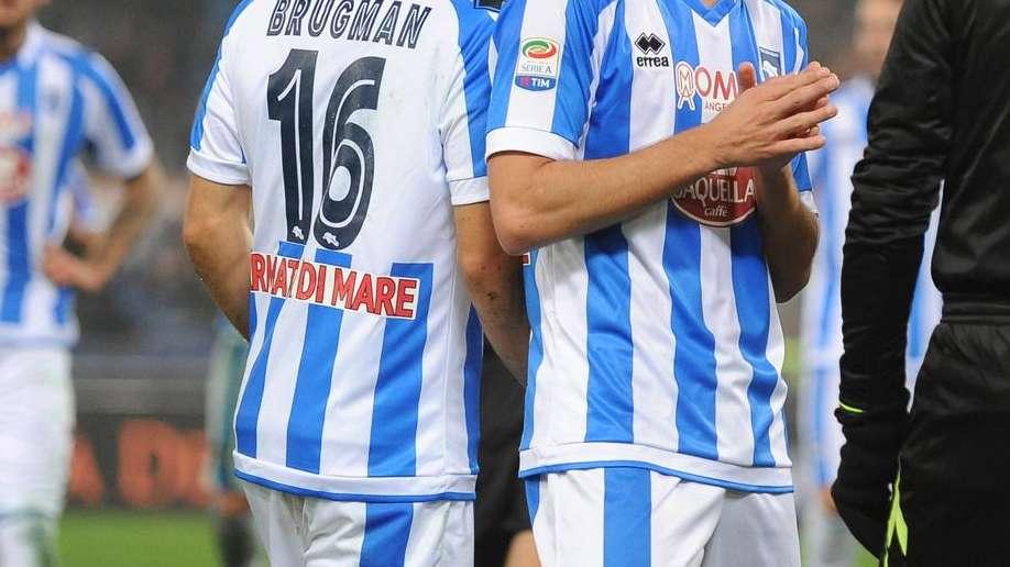 Sampdoria, Delle Monache ancora in goal. Da Pescara: "Continuamente pericoloso"