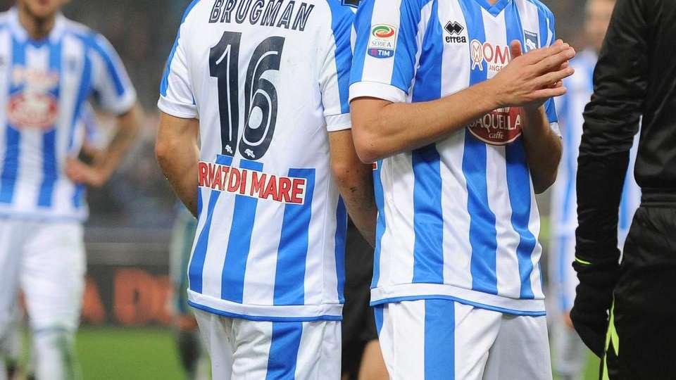 Pescara, Delle Monache e la firma con la Sampdoria: "Non ci credevo, sono rimasto stupito"