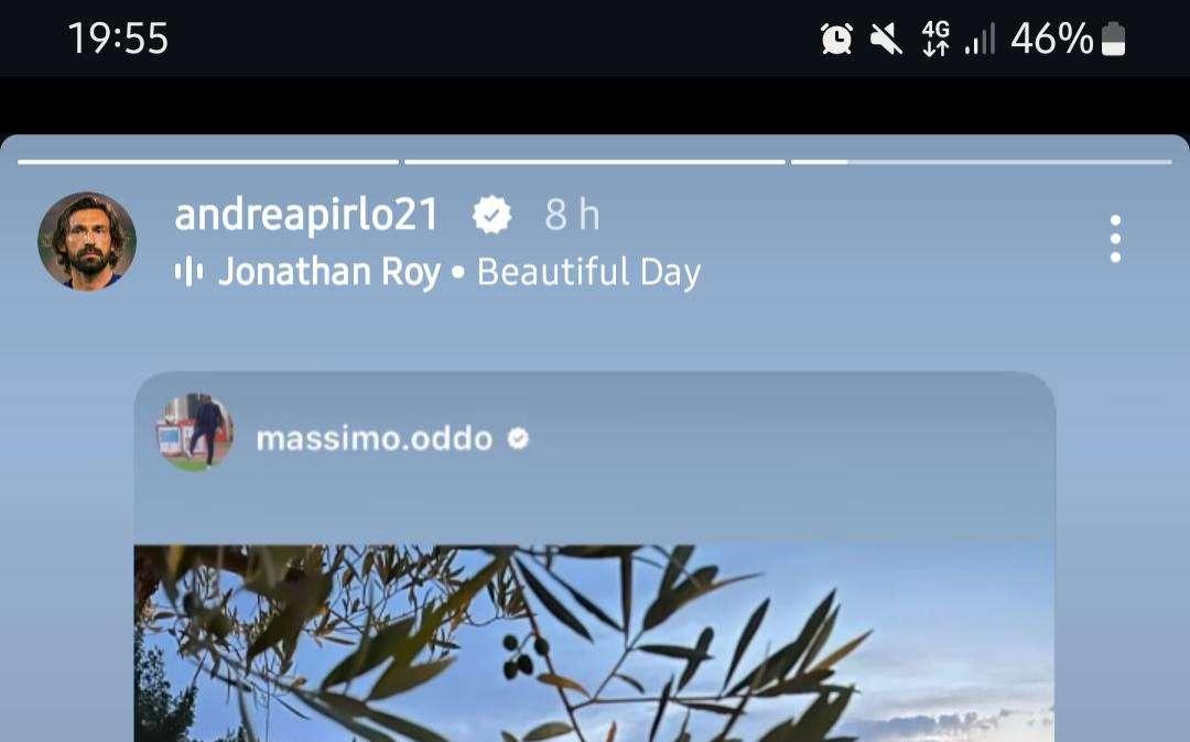 Sampdoria, Pirlo si gode gli ultimi giorni di vacanza ad Ibiza